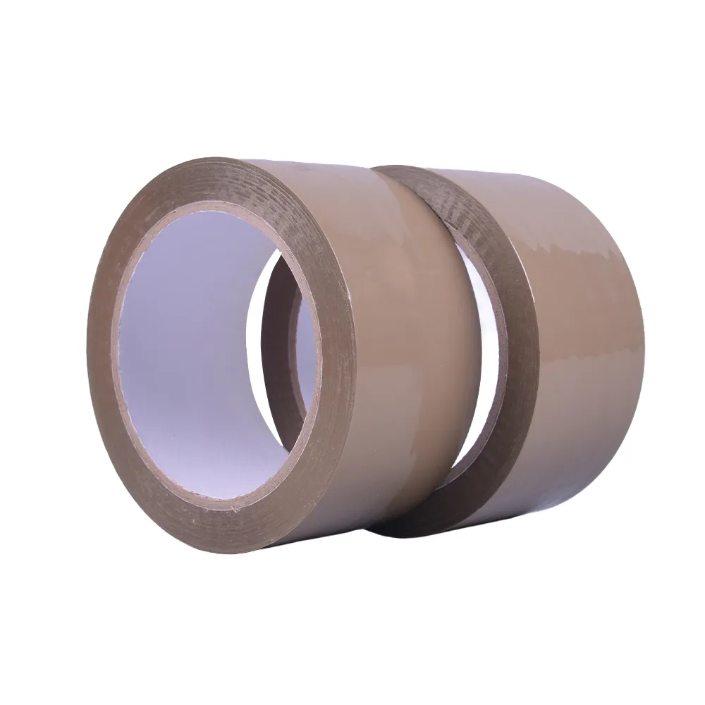 03. Brown Low Noise Water-based BOPP Tape.webp